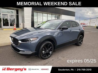 Used 2023 MAZDA CX-30 AWD 2.5 S w/ Preferred Package