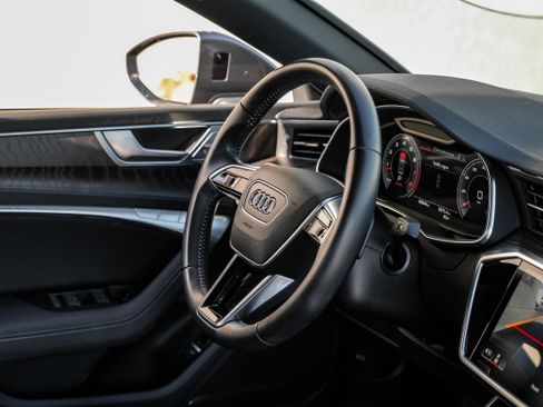 Used 2021 Audi A7 3.0T Premium Plus w/ Premium Plus image 13