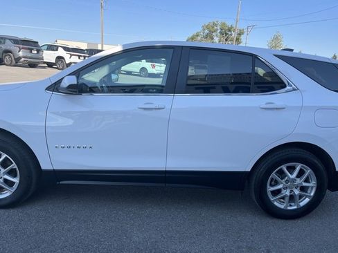 Used 2024 Chevrolet Equinox LT image 5