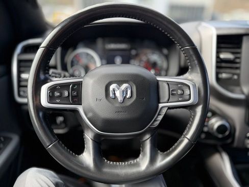 Used 2022 RAM 1500 Big Horn image 7