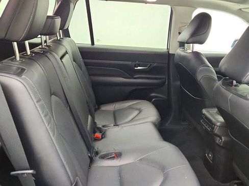 Used 2024 Toyota Grand Highlander AWD image 23