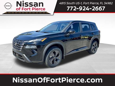 New 2026 Nissan Rogue SV w/ Cold Weather Package FWD image 1