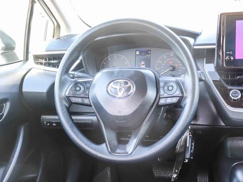 Certified 2025 Toyota Corolla LE FWD image 18