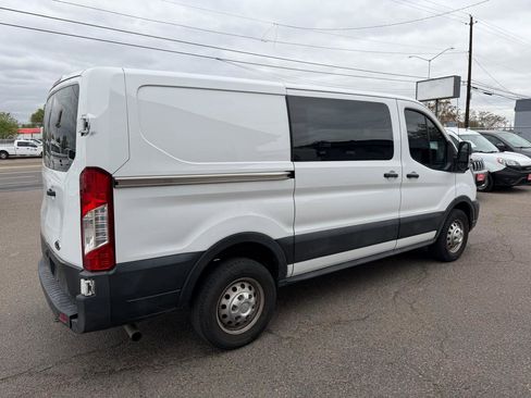 Used 2021 Ford Transit 150 Low Roof AWD image 4
