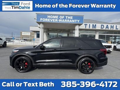 Used 2021 Ford Explorer ST w/ ST Street Pack