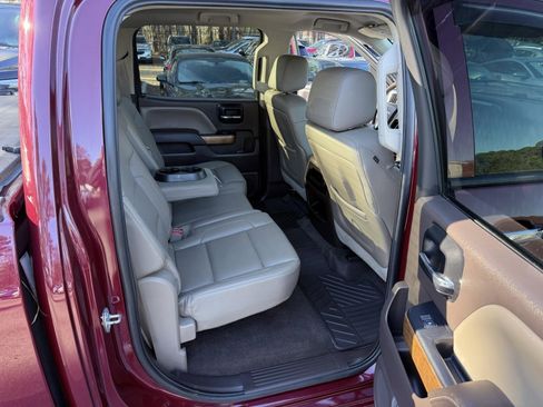 Used 2014 Chevrolet Silverado 1500 LTZ w/ LTZ Plus Package image 22