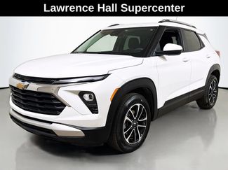 Used 2025 Chevrolet TrailBlazer LT FWD video 1