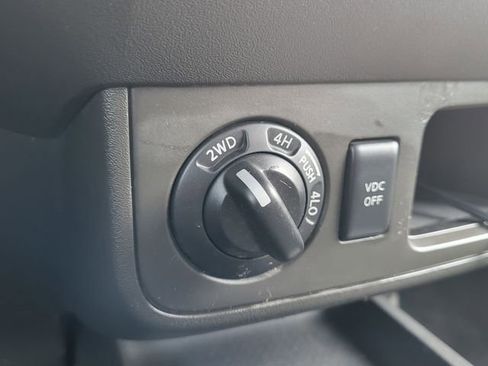 Used 2009 Nissan Xterra S w/ X Gear Pkg image 22