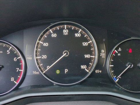 New 2026 MAZDA CX-30 2.5 Turbo w/ Premium Plus Pkg image 11