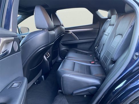 Used 2022 Lexus RX 450h F Sport image 17