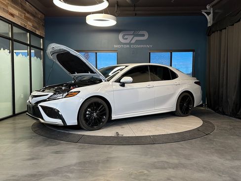 Used 2023 Toyota Camry XSE image 25