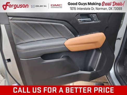 New 2026 GMC Canyon AT4 w/ Technology Plus Package AWD/4WD image 15