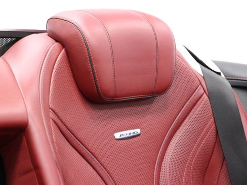 Used 2017 Mercedes-Benz S 63 AMG 4MATIC Cabriolet image 80