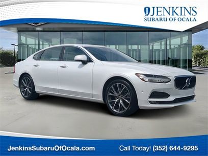 Used 2018 Volvo S90 T5 Momentum w/ Convenience Package