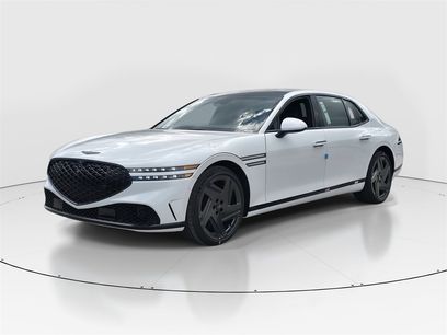 New 2026 Genesis G90 3.5T Prestige