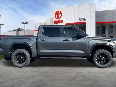 Used 2025 Toyota Tundra Limited
