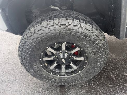 Used 2010 Toyota FJ Cruiser 4WD image 9