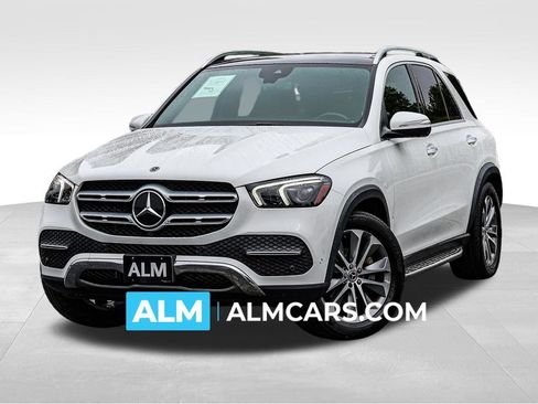 Used 2023 Mercedes-Benz GLE 350 w/ Premium Package image 1
