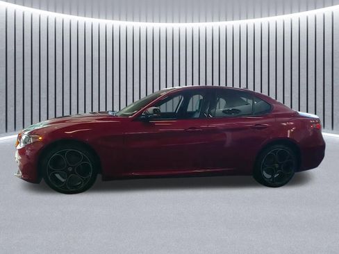New 2025 Alfa Romeo Giulia AWD w/ Driving Assist Package image 14