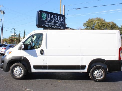 Used 2023 RAM ProMaster 2500 w/ Interior LED Lighting Group image 7