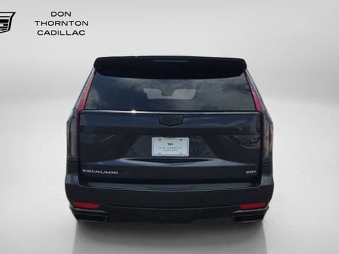Certified 2024 Cadillac Escalade Sport w/ Touring Package AWD/4WD image 4