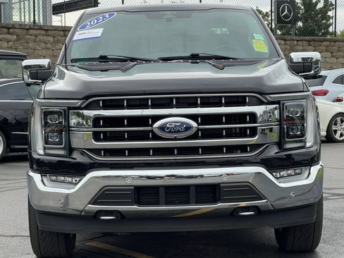 Certified 2023 Ford F150 Lariat w/ Equipment Group 502A High AWD/4WD image 41