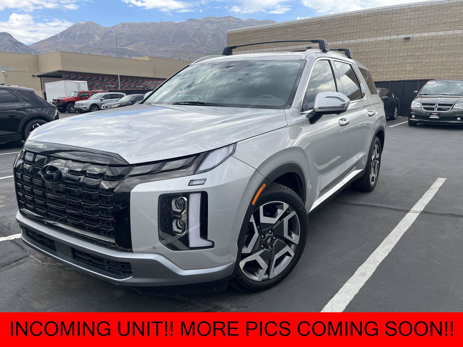Used 2023 Hyundai Palisade Limited AWD/4WD image 1