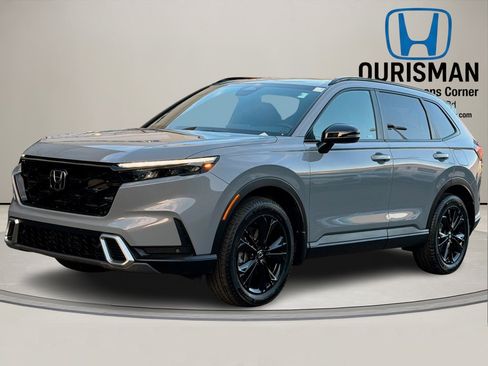 Used 2026 Honda CR-V Sport Touring image 2