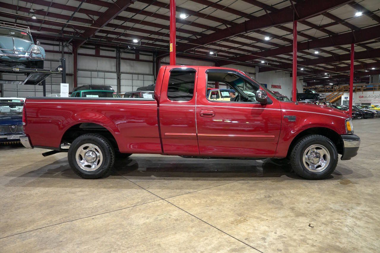 Used 1999 Ford F150 Lariat RWD image 10