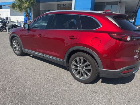 Used 2019 MAZDA CX-9 Grand Touring AWD/4WD image 6