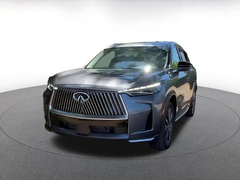 Used 2026 INFINITI QX60 Luxe FWD image 5