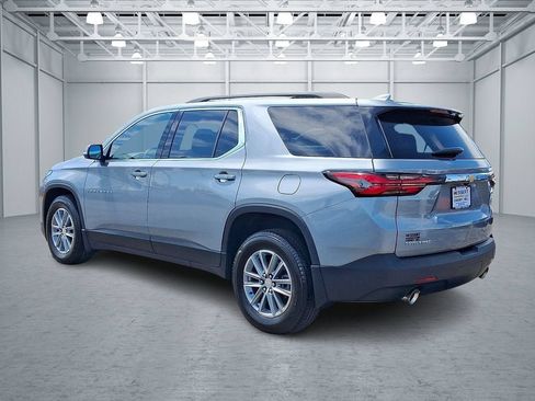 Certified 2023 Chevrolet Traverse LT FWD image 8