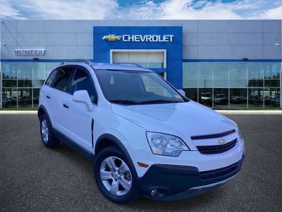 Used 2014 Chevrolet Captiva Sport LS