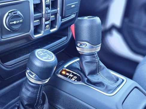 New 2026 Jeep Wrangler Sport image 16