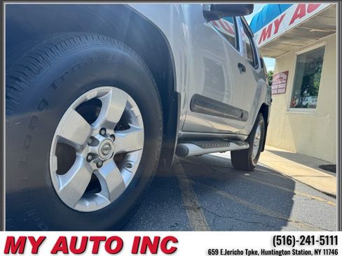 Used 2013 Nissan Xterra S w/ Value Package AWD/4WD image 10