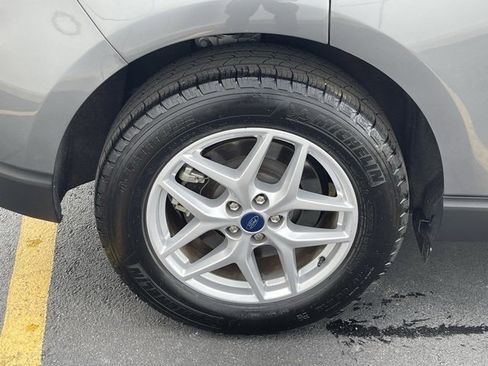 Used 2022 Ford Edge SEL w/ Convenience Package image 25