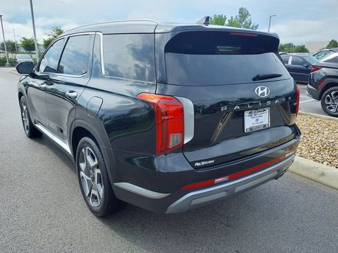 Certified 2024 Hyundai Palisade SEL w/ Premium Package AWD/4WD image 8