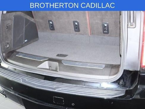 Used 2024 Cadillac Escalade Sport Platinum w/ Heavy-Duty Trailer Package AWD/4WD image 26