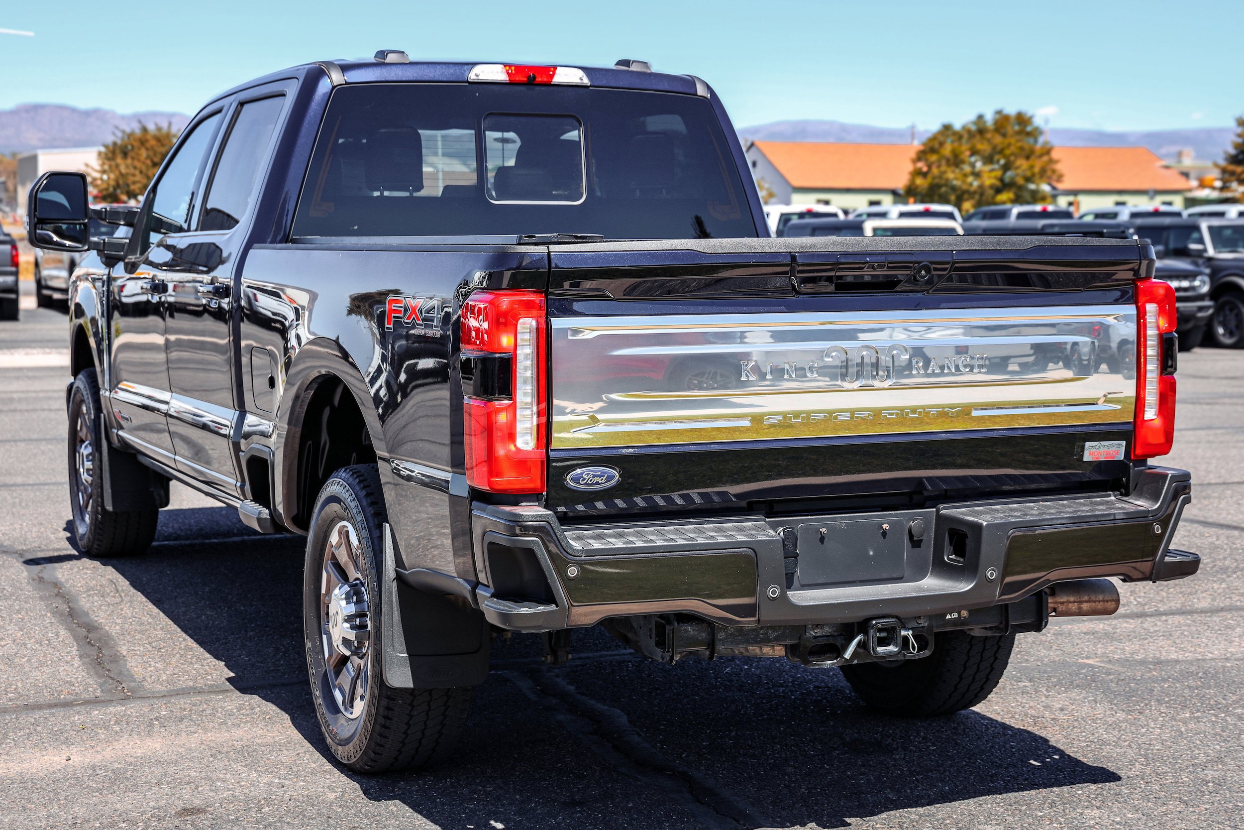 Used 2024 Ford F350 King Ranch AWD/4WD image 6