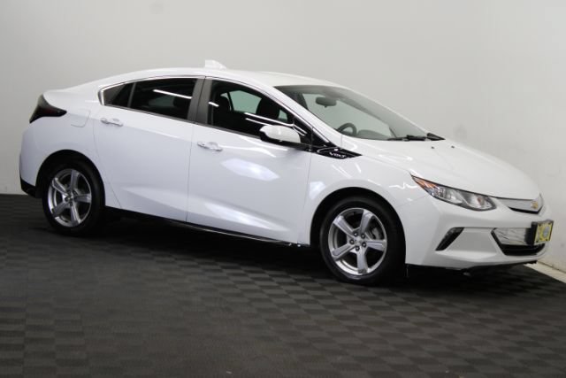 Used 2016 Chevrolet Volt LT w/ Comfort Package FWD image 1