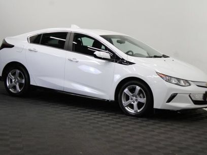 Used 2016 Chevrolet Volt LT w/ Comfort Package