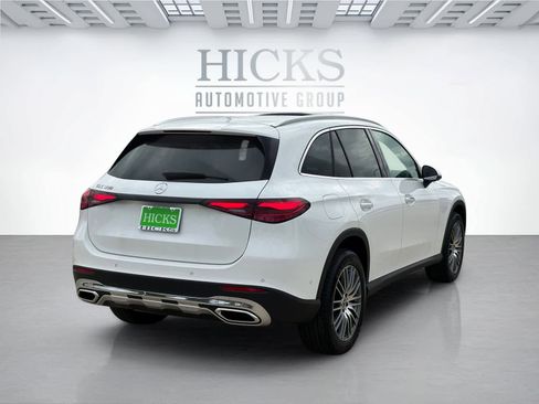 New 2026 Mercedes-Benz GLC 300 image 5