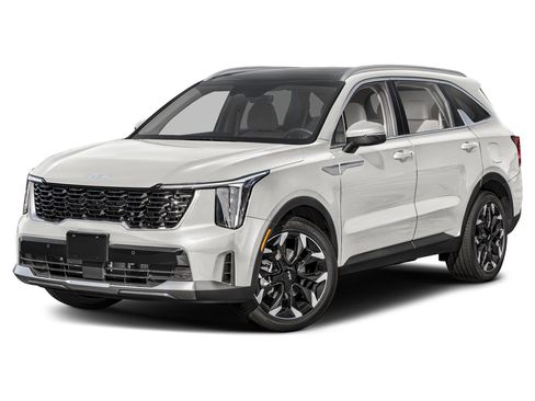 New 2026 Kia Sorento X-Line EX image 1