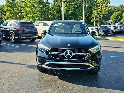 Used 2026 Mercedes-Benz GLC 300 4MATIC image 2