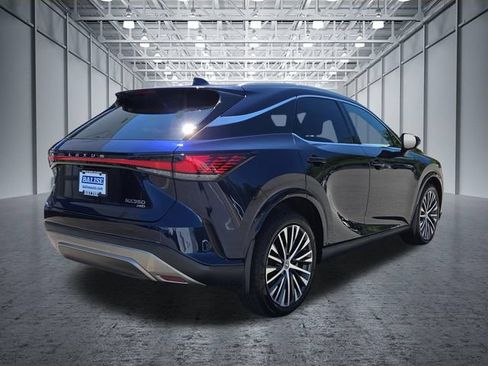 Used 2023 Lexus RX 350 Premium Plus w/ Accessory Package (Z1) AWD/4WD image 9