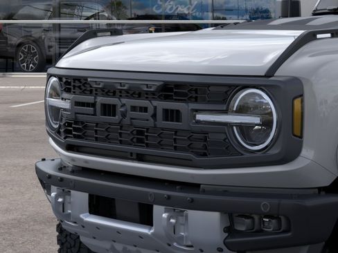 New 2026 Ford Bronco Raptor w/ Interior Carbon Fiber Pack AWD/4WD image 44