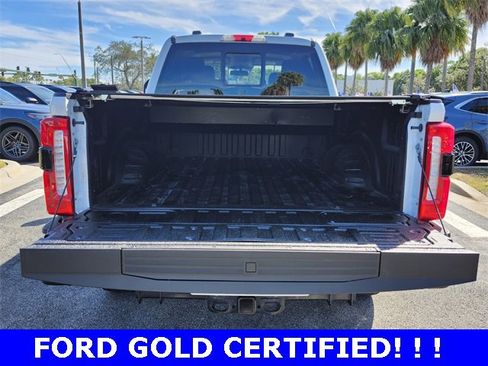 Used 2023 Ford F350 Lariat w/ Tow Technology Package image 14