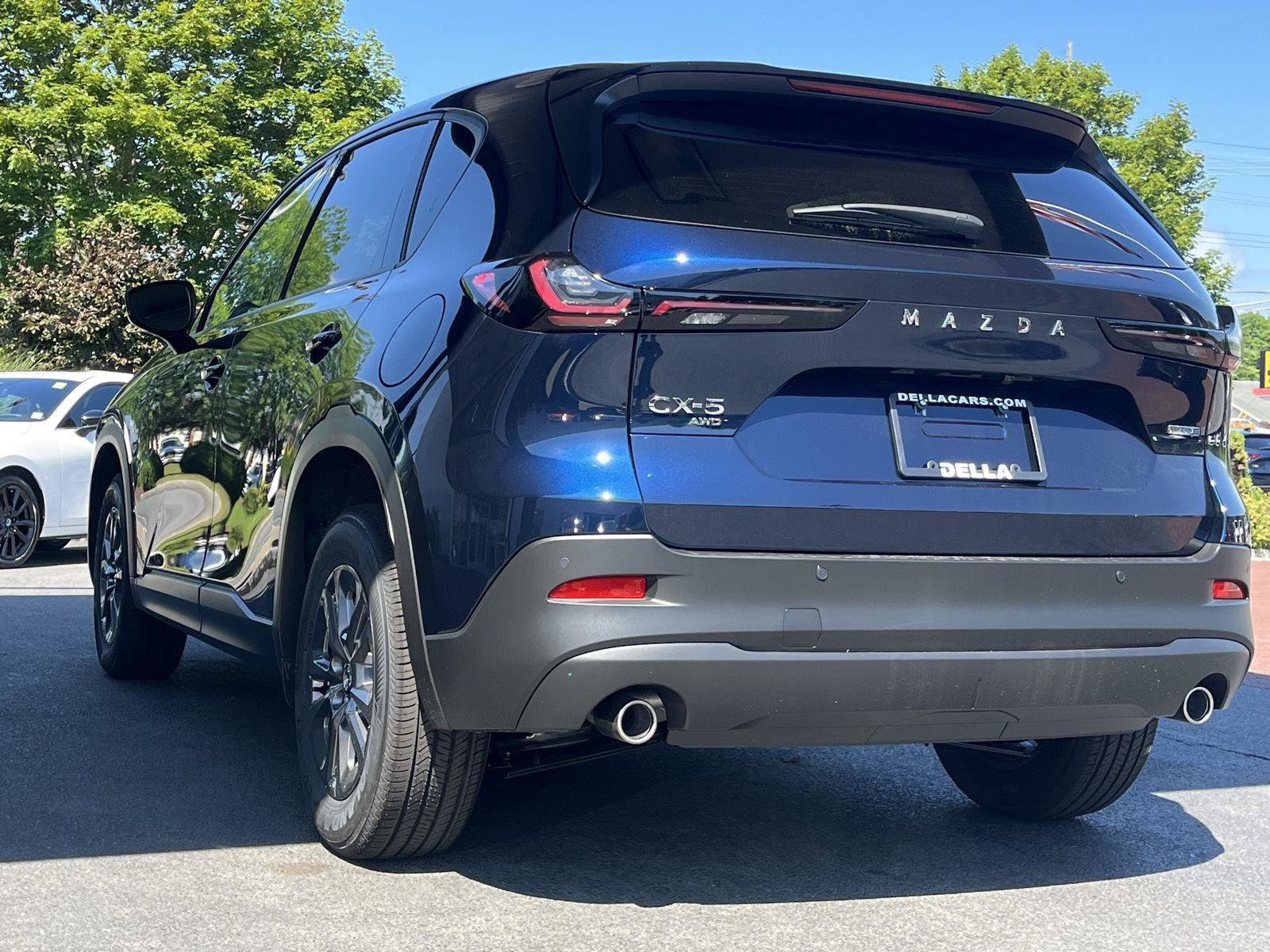New 2026 MAZDA CX-5 Select AWD/4WD image 8