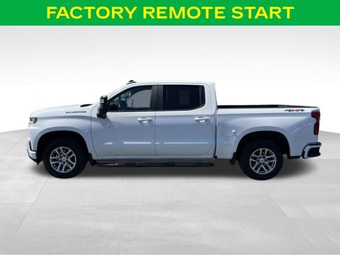 Used 2021 Chevrolet Silverado 1500 RST w/ Max Trailering Package AWD/4WD image 7