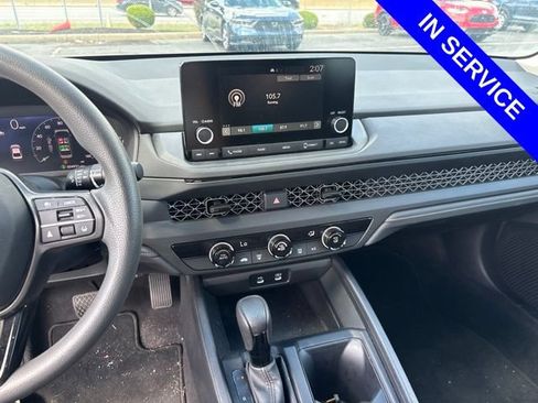 Used 2024 Honda Accord LX image 14